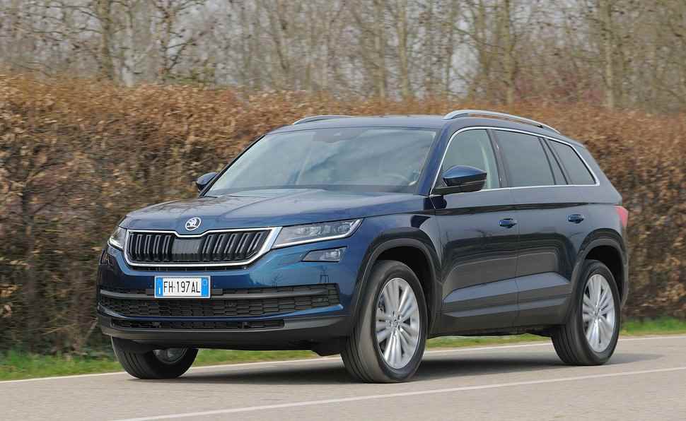 Rimappatura Centralina SKODA KODIAQ 2.0 TDI 150 CV